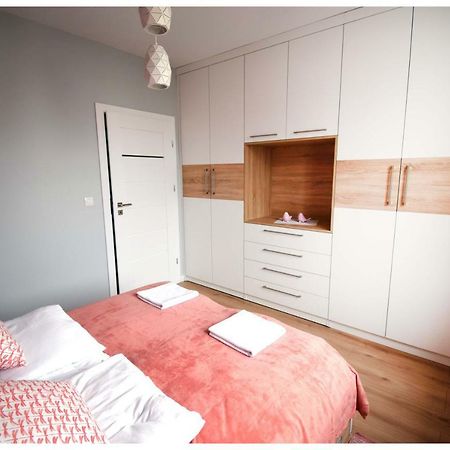 Color 24 Premium Lägenhet Stalowa Wola Exteriör bild