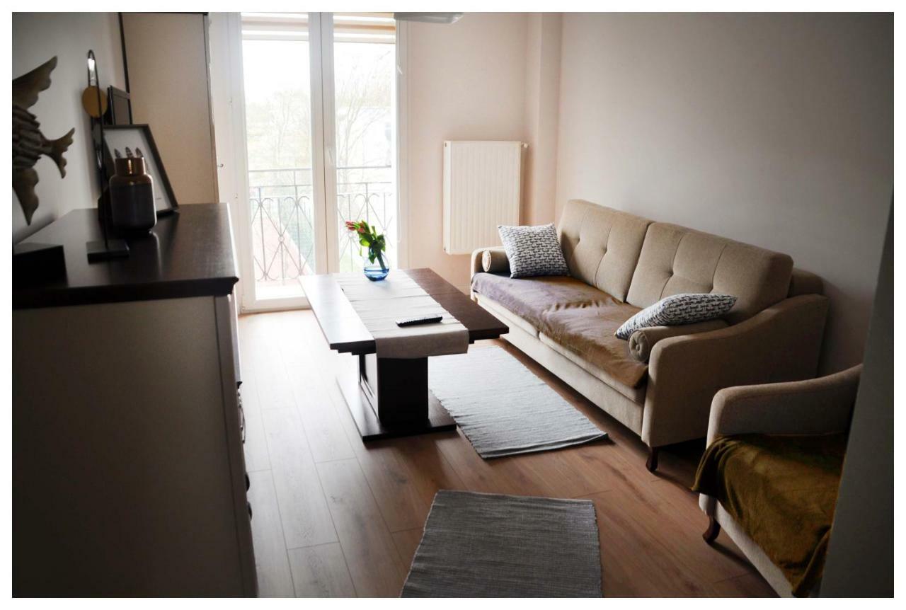 Color 24 Premium Lägenhet Stalowa Wola Exteriör bild